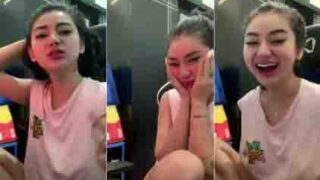 Bokep Putingnya Claudy Nongol Doi Panik