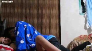 Bokep kakak entotin adik tiri cuman pasrah