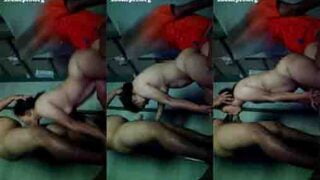 Bokep kasihan janda desa kena gangbang