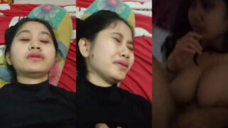 Bokep DiPaksa Pacar Sampai Nangis Ceweknya