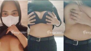 Bokep Ownycann Jilbab Remas Payudara Gede