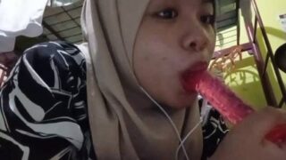 Bokep chellmey nakal jilatin dildo pink