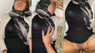 Bokep sma melayu jilbab pasrah dientot abg